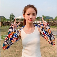 Sunscreen Shawl, Hole-Opening Thumb Sleeves.summer Sports Raglan Sleeves.outdoor Cycling Sleeves.moi
