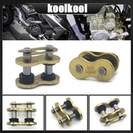 Kool Chain Buckle Link DID428 DID520 DID525 DID530 Chain Connector Masters Link