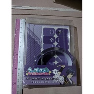 ORI Merch Ichinose Tokiya Bracelet Nail Art Sticker Kuku Uta no Prince
