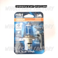 OSRAM HS1 LED LIGHT BULB 12V35 / 35W HALOGEN BULB COOL BLUE HYPER