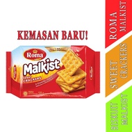 Biskuit Malkist- Roma Malkist- Sweet Crackers- 105g