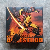 DX9 Ancestrod K9 Hot Rod Rodimus MISB