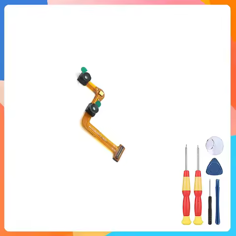 New Rear Secondary Camera For Blackview BV4900 BV5100 Pro BV5300 BV5800 BV5900 BV6900 BV9900E