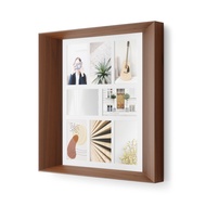 Pana Objects PXUB: Umbra Lookout Wall Multi-Picture Frame