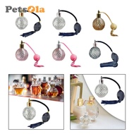 [PETSOLA] Perfume Bottle Spray Bottle Portable Glass Multiuse Leakproof Perfume Dispenser Perfume At