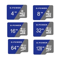 G-POWER KARTU MEMORI 4GB/8GB/16GB/32GB/64GB/128GB MICRO SD ULTRA 3 HIGH CLASS 10 GARANSI