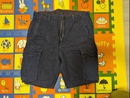 Neighborhood mil-bdu short 短褲 藍染 indigo WTAPS visvim the North face purple label nanamica beams lakh