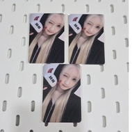 Photocard babymonster asa pharita rami offline pob the samee