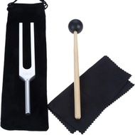 TROVA Ergonomic Tuning Fork Set 528Hz Reliever Stress Ear Cleaner and Vibration Tool Sound Vibration