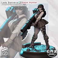 DemonSlayer Woman (Gaz Minis)