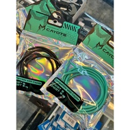 Cayote 11 AWG Silicone Wire 4.5mm