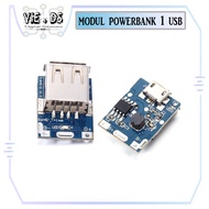 powerbank modul kit 1 slot