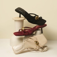 CLOXVOX - Yue Heels Women's Casual 5-6cm High Heels