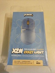 最新 Pulsar CrazyLight系列 X2N 超輕量無線遊戲滑鼠(Mini-Wildscape Ocean)
