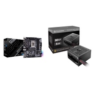 ASRock B660M Pro RS Intel B660 Series CPU Compatible B660M MicroATX Motherboard & Thermaltake Toughp