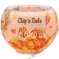 Chip n Dale 燭燈 LED 燈 Puzzle 砌圖 80pcs Disney 迪士尼 鋼牙 大鼻 拼圖 3D 立體 吹氣 蠟燭 感覺 Lamp Shade Puzzle