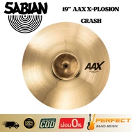 Drum Cymbal Set SABIAN 19 AAX X-PLOSION CRASH