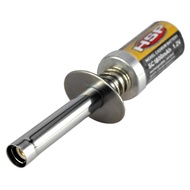 🇲🇾RC 1/8 Car Nitro Gas Engine Glow Starter Rechargeable Glow Plug Igniter