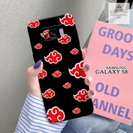 Softcase Samsung Galaxy S8 - rajacase - Casing Samsung Galaxy S8 4G - Motif case LOGO case Samsung G