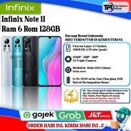 Infinix Note 11 Ram 6 Rom 128GB