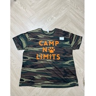 (Size 2XL) Chest 27 Length 28.5 Authentic US Army Navy Air Force USMC Camouflage T-Shirt Military Pr