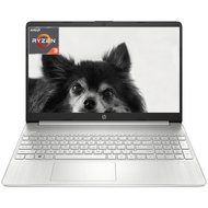 HP 15.6" HD Business Laptop, AMD Ryzen 3-5300U(4-Core) Processor, AMD Radeon Graphics, WiFi, Umeric 