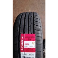 tayar baru 205 55 16 offer new tyre THREE A