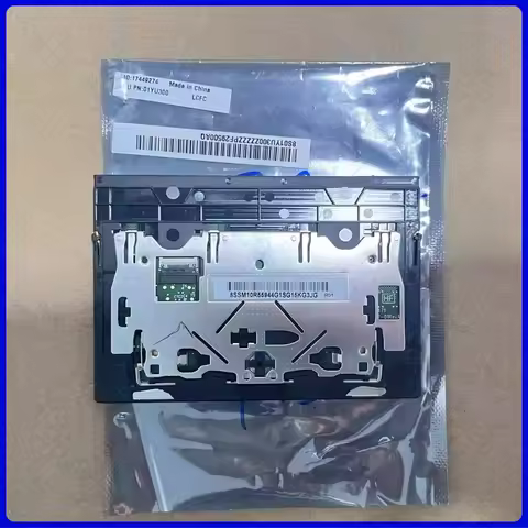 For Lenovo Thinkpad T490 T14 T15 T495 P15 Gen1 Touchpad 01YU300