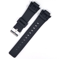 Rubber Replacement Watch Strap Suitable for G Shock G-100 G-2310 G-2400 G-2500 G100 Watch Band