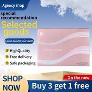 Millennium Botanical Beverage Detox Drink Cactus Lemon|Digestive support; Health support