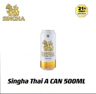 Singha Thai 500ML A Can