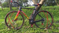Frame balap Roadbike Road Pacific Spectre M Disc bukan Primum Polygon