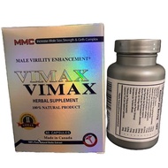 Vimax Canadian Original VlMAX Men's Vitality Enhancement Herbal Tonic 3.28.10