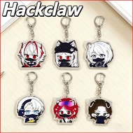 PS3 Delta Force Hackclaw Game Merchandise Acrylic Keychain Cute Bag Charm SP3