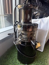 HUROM 黑色慢速榨汁機 原汁機 蔬果榨汁器