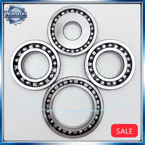 JF015E RE0F11A CVT Transmission Pulley Kit With Bearings B45-130 B70-19 TM-SC0988EX2X1 85CM17 SC06D0