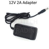 12v 2a power adapter