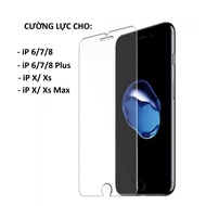 IPhone 6 / 7 / 8 / 6 Plus / 7 Plus / 8 Plus Tempered Glass