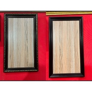 An temple Tran hanging frame (22x42)