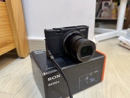 SONY RX100 V 相機 隨身相機