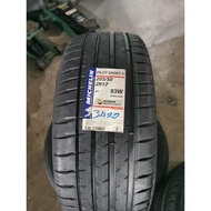 MICHELIN PS4 205/50/17 205/50R17 2055017 205-50-17 205 50 17 TAYAR BARU NEW TYRE FREE ALIGNMENT BALA