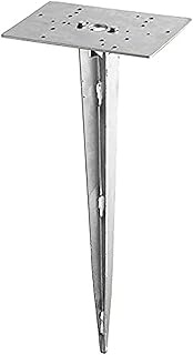 Trio ground spike for bollard light 40 cm x 20 cm x 14 cm 9960-07