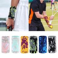 TER Support Wrap Gym Wristband Sports Sweatband Handband Wrist Sports Wristband Sweatband Gym Yoga S