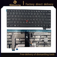 new US Laptop Keyboard For Lenovo Thinkpad 13 2nd (20J1-20J2) New S2(2nd Gen 20J3) T460S T470S SN20K44182 01AV070 NO Backlit