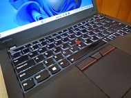 聯想 Lenovo ThinkPad X270 12”吋 Laptop Notebook computer i5 7300u 16 GB Ram  輕薄易攜 Office School Online Class Business 高階文書商務筆電 手提電腦 筆記本 背光鍵盤 Backlit keyboard 雙電池 Double Battery 🔋🔋