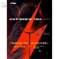 LI-NING AXFORCE 90 NEW (4U/5U) Badminton Racket (Please Read The Details Before Ordering)