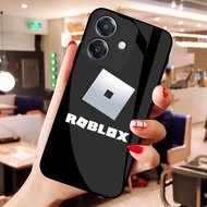 (Q98) Softcase Glass OPPO A15 A1K A31 A8 A37 A39 A57 A3S A5 A9 A52 A92 A72 A53 A5S A12 A7 A11K A71 A