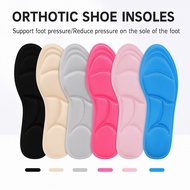 5D insoles size 35-40 soft sponge shoe insole