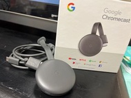 Chromecast 3