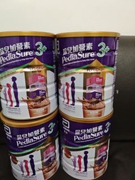 保兒加營素 3+ 朱古力味